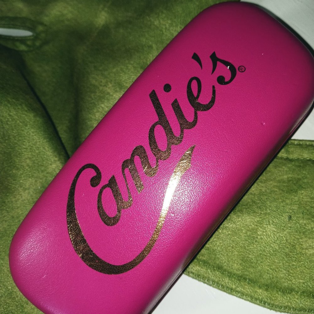 Candie's Sunglass Case